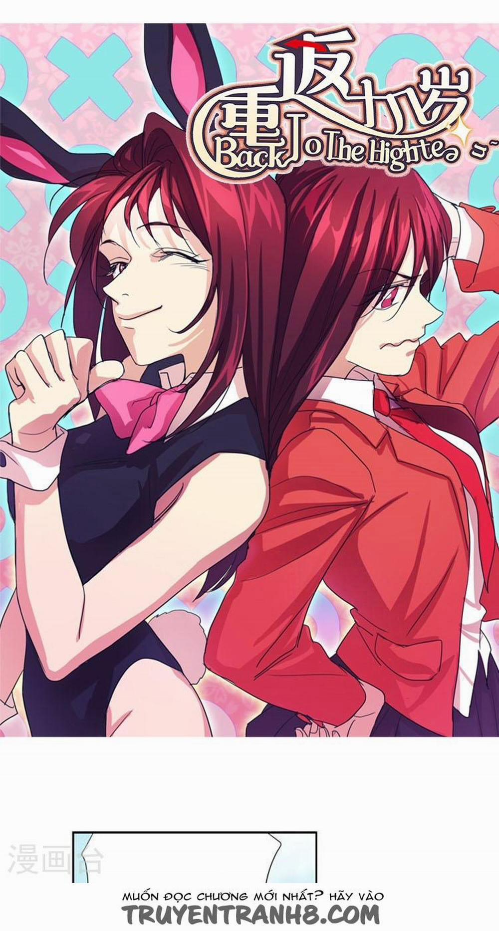 Trở Lại Tuổi Mười Mấy 87 trang 1