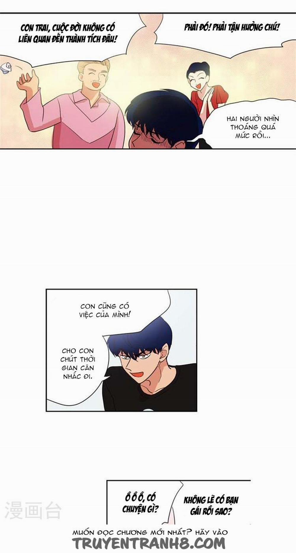 Trở Lại Tuổi Mười Mấy 87 trang 11