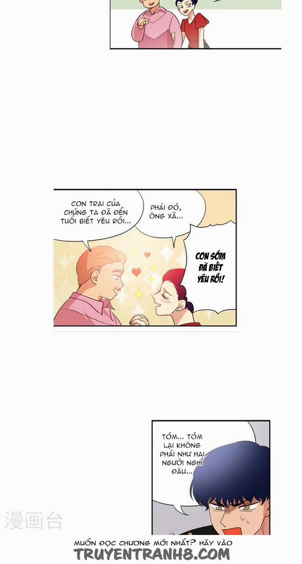 Trở Lại Tuổi Mười Mấy 87 trang 13