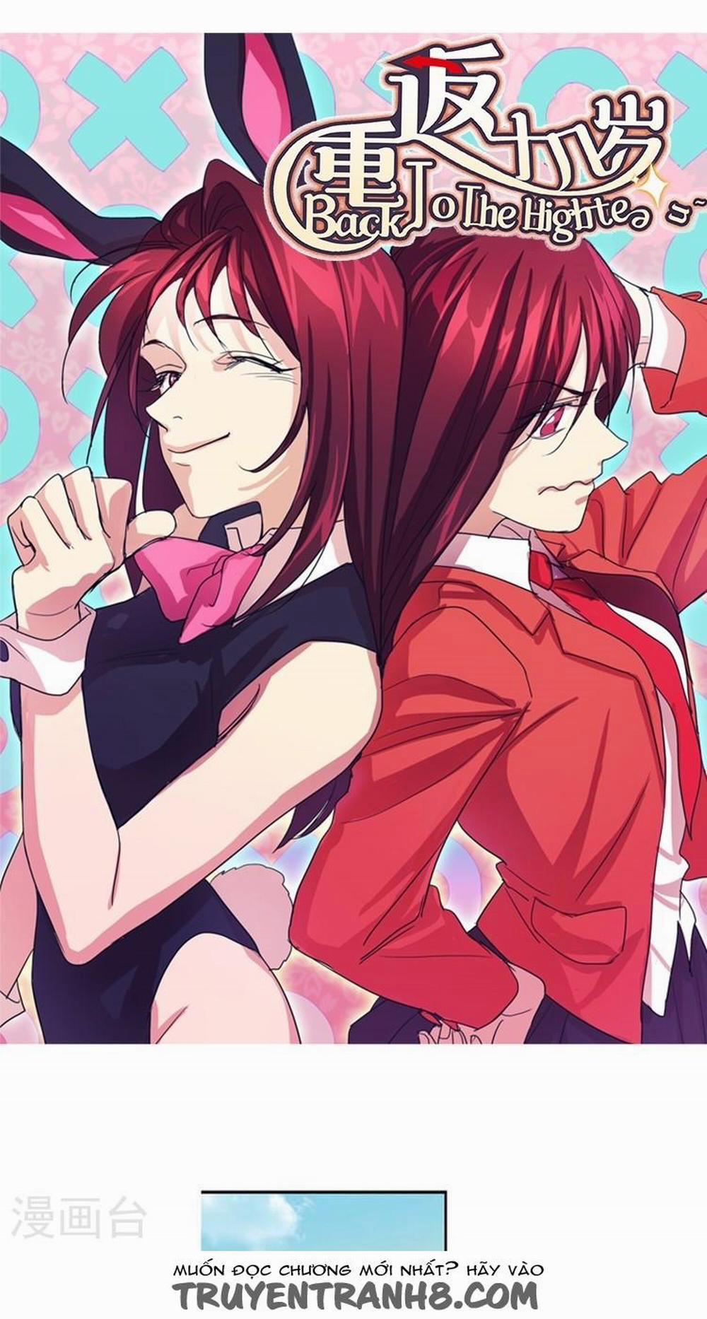 Trở Lại Tuổi Mười Mấy 88 trang 1