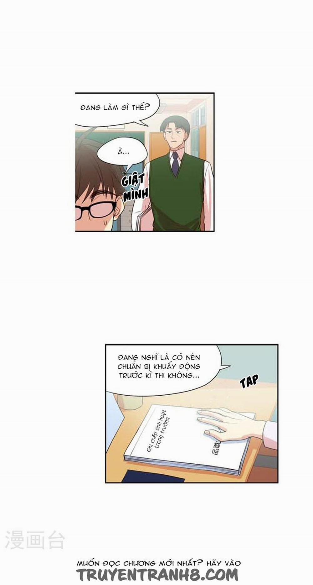 Trở Lại Tuổi Mười Mấy 88 trang 11