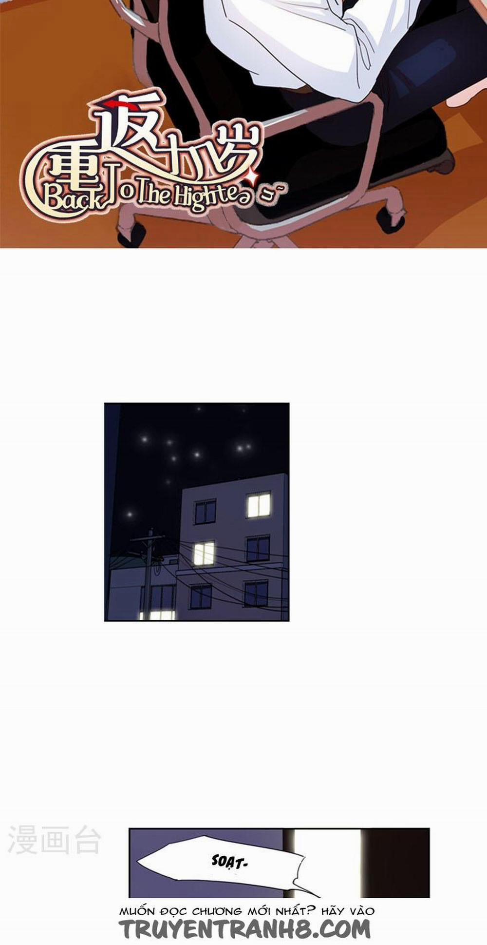 Trở Lại Tuổi Mười Mấy 89 trang 11