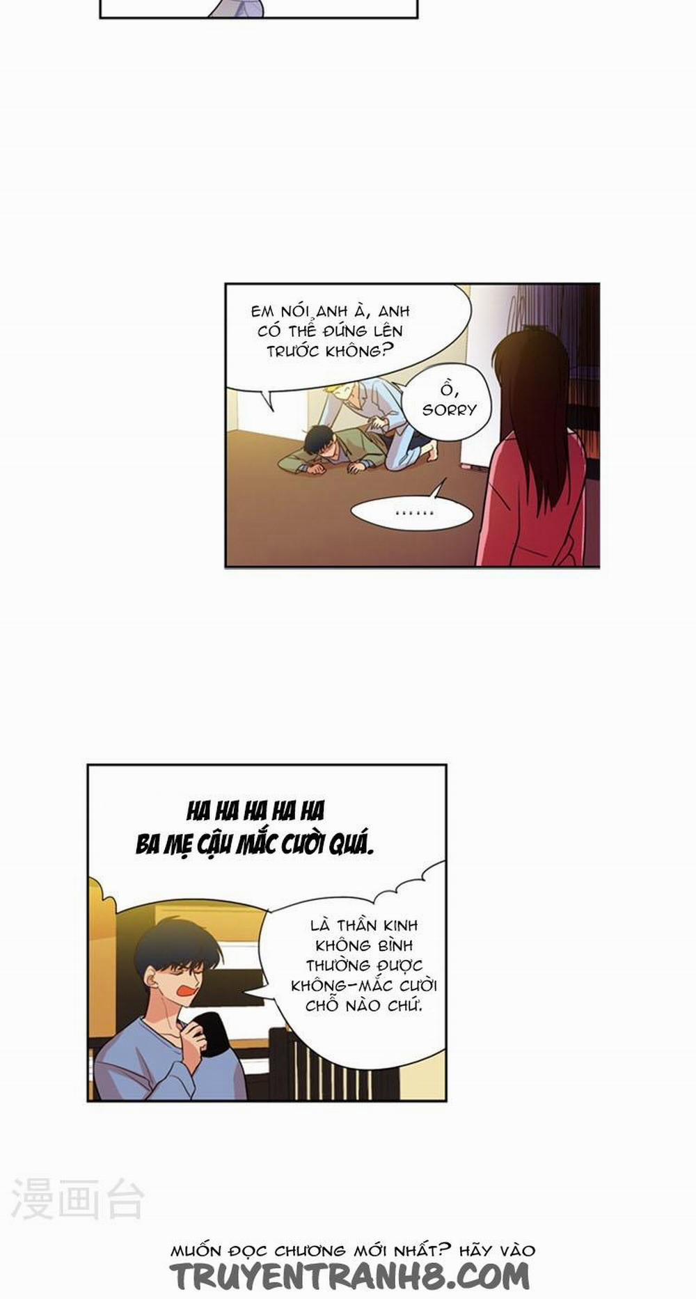 Trở Lại Tuổi Mười Mấy 89 trang 15