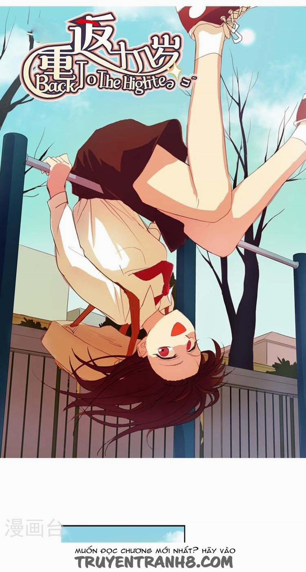 Trở Lại Tuổi Mười Mấy 90 trang 1