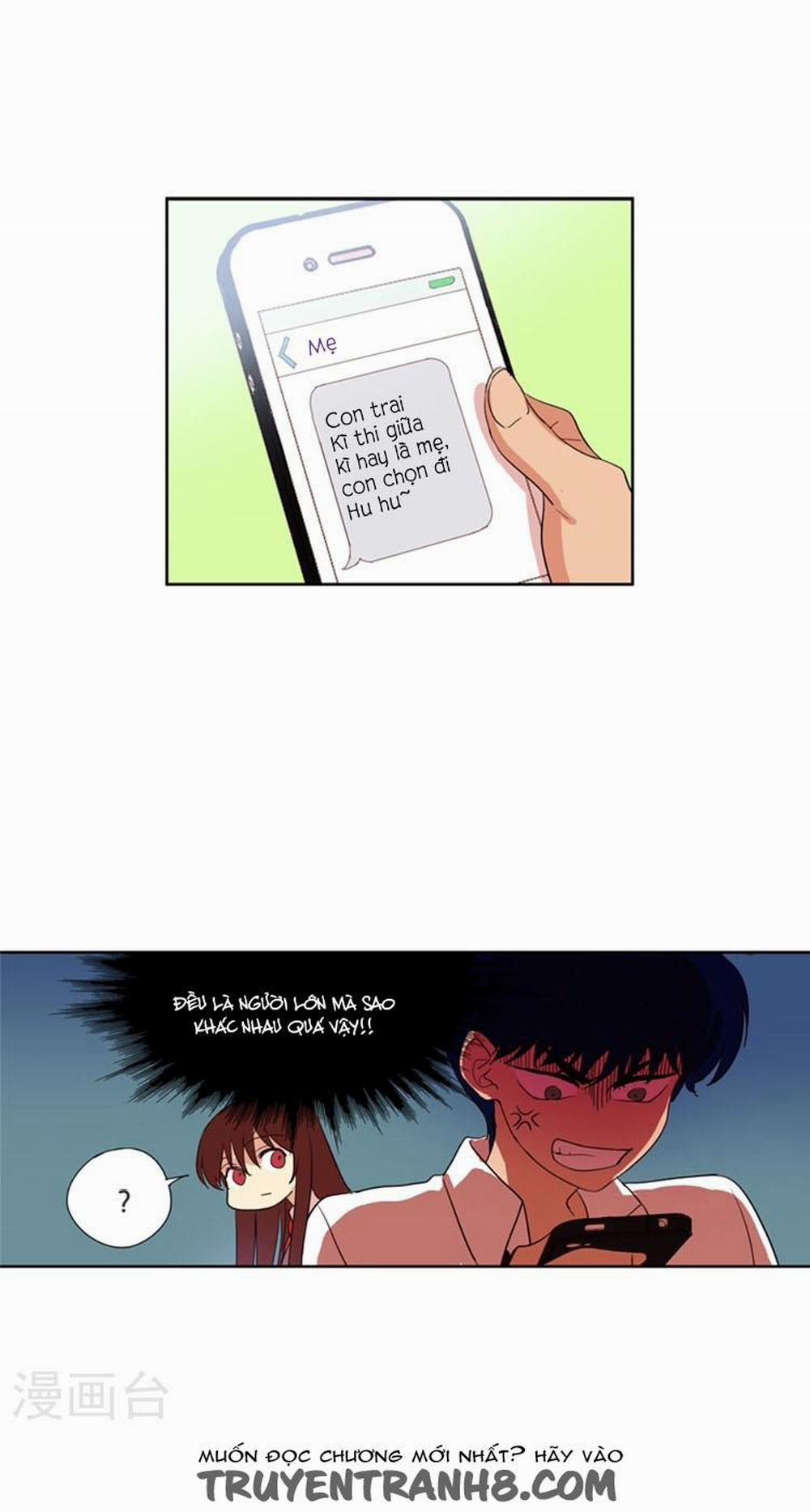 Trở Lại Tuổi Mười Mấy 90 trang 8