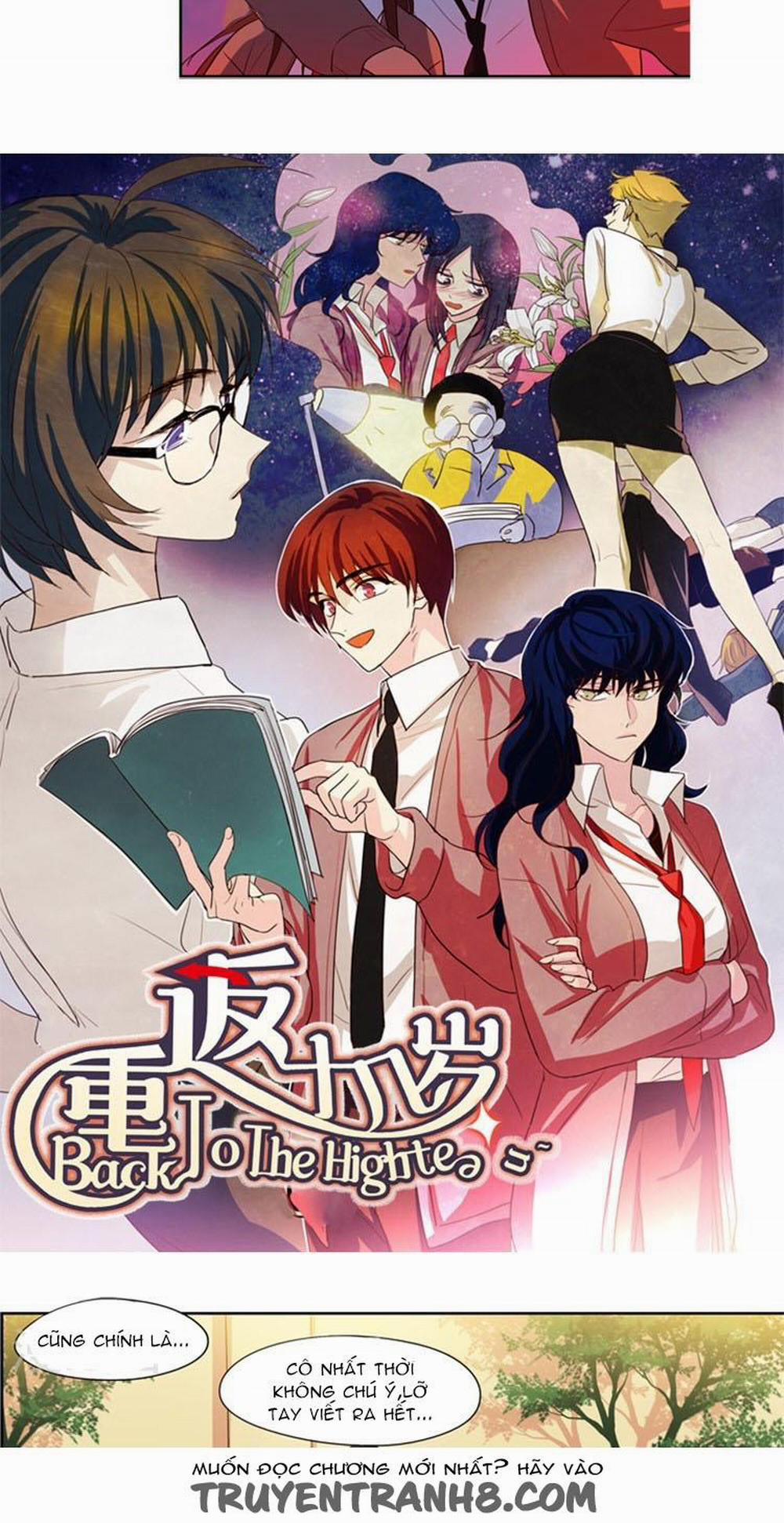 Trở Lại Tuổi Mười Mấy 91 trang 8