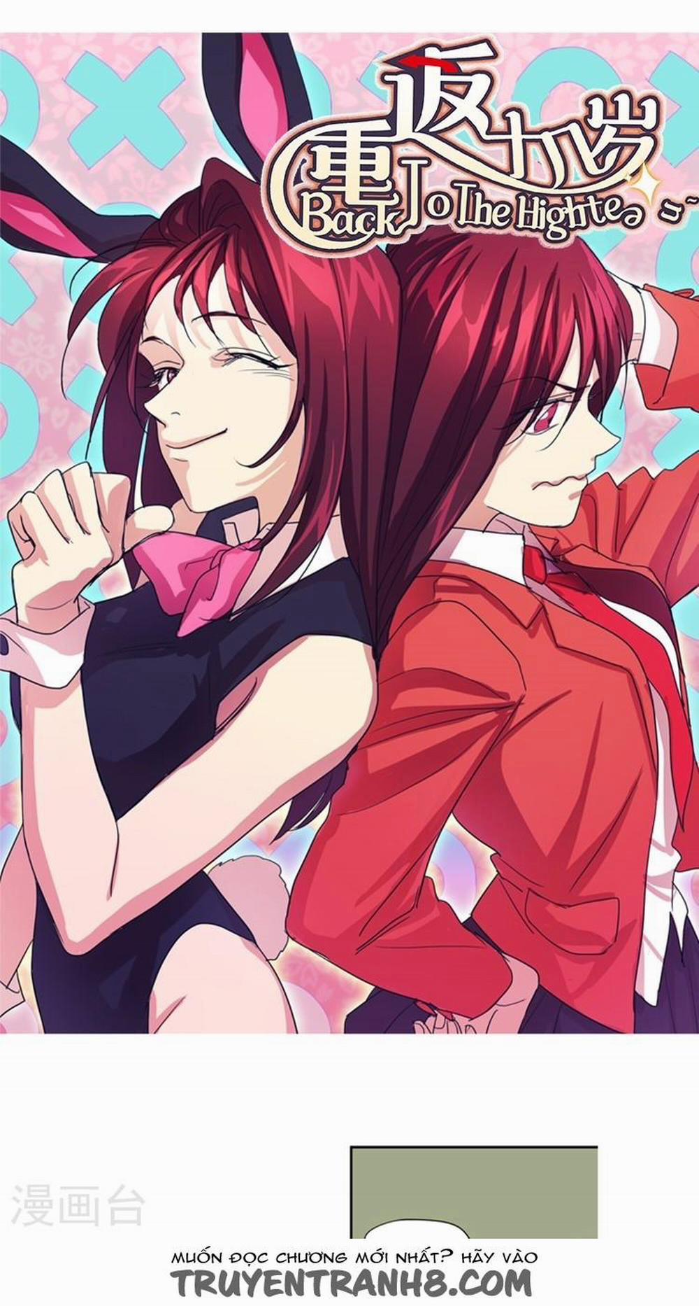 Trở Lại Tuổi Mười Mấy 92 trang 1