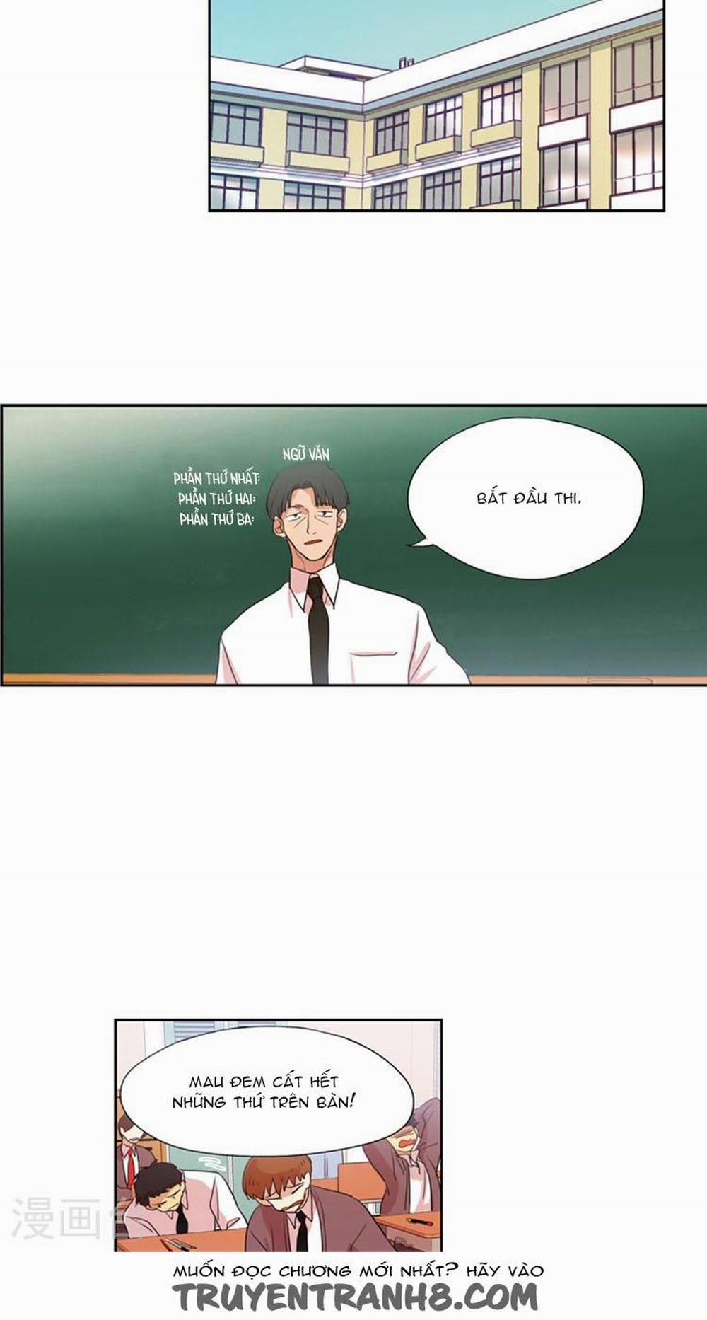 Trở Lại Tuổi Mười Mấy 92 trang 15