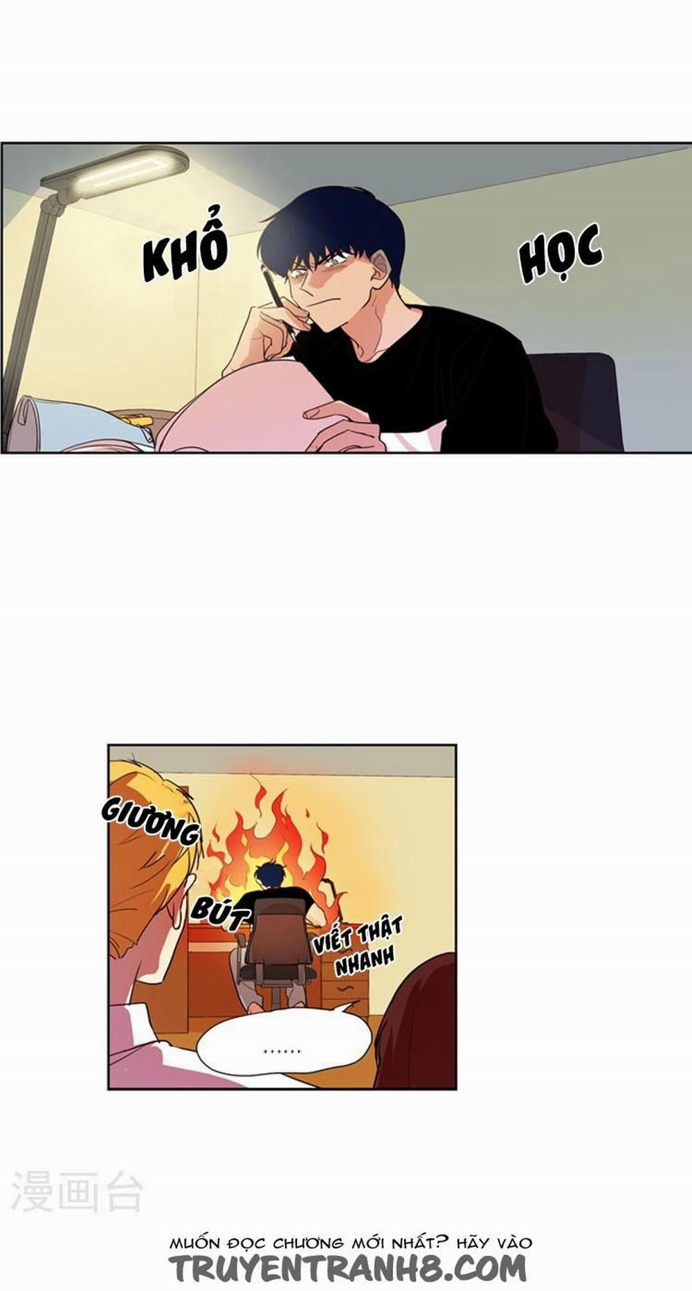 Trở Lại Tuổi Mười Mấy 92 trang 6