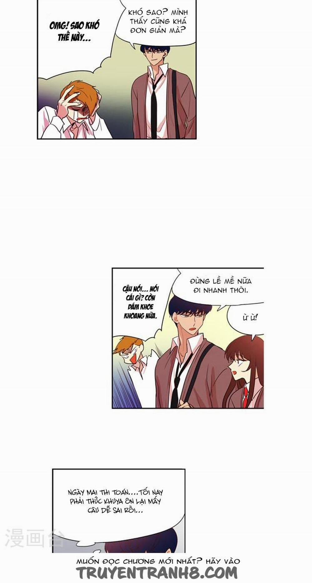 Trở Lại Tuổi Mười Mấy 93 trang 10