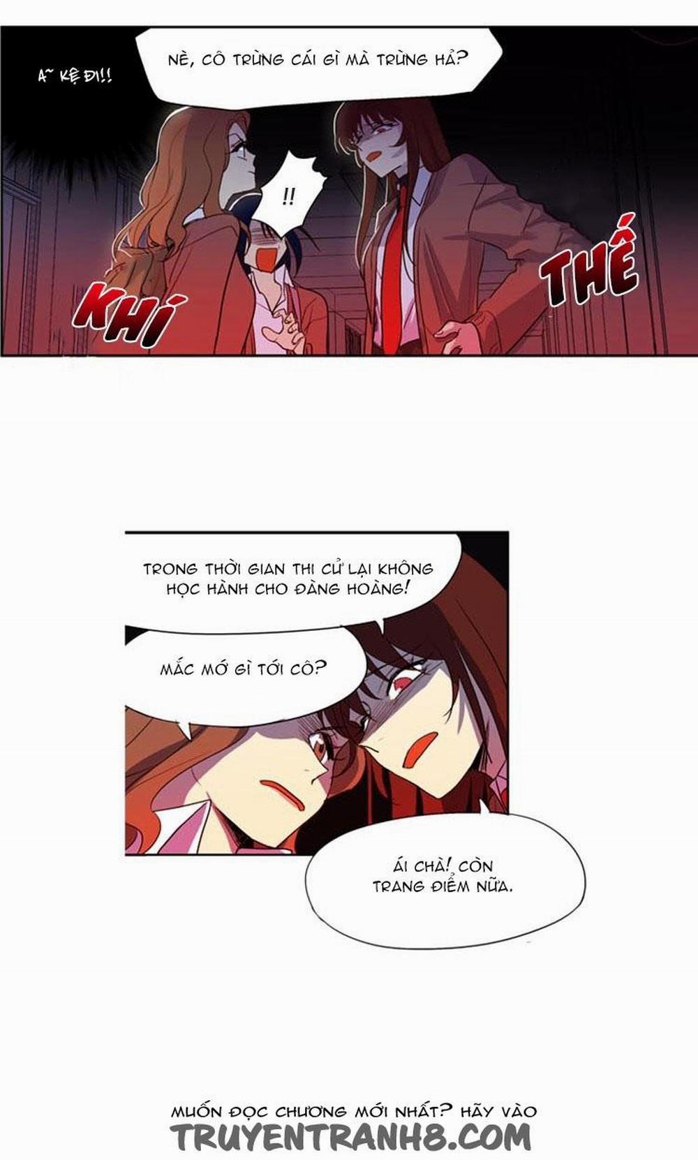 Trở Lại Tuổi Mười Mấy 93 trang 16