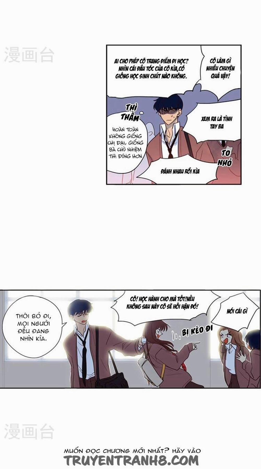 Trở Lại Tuổi Mười Mấy 93 trang 17