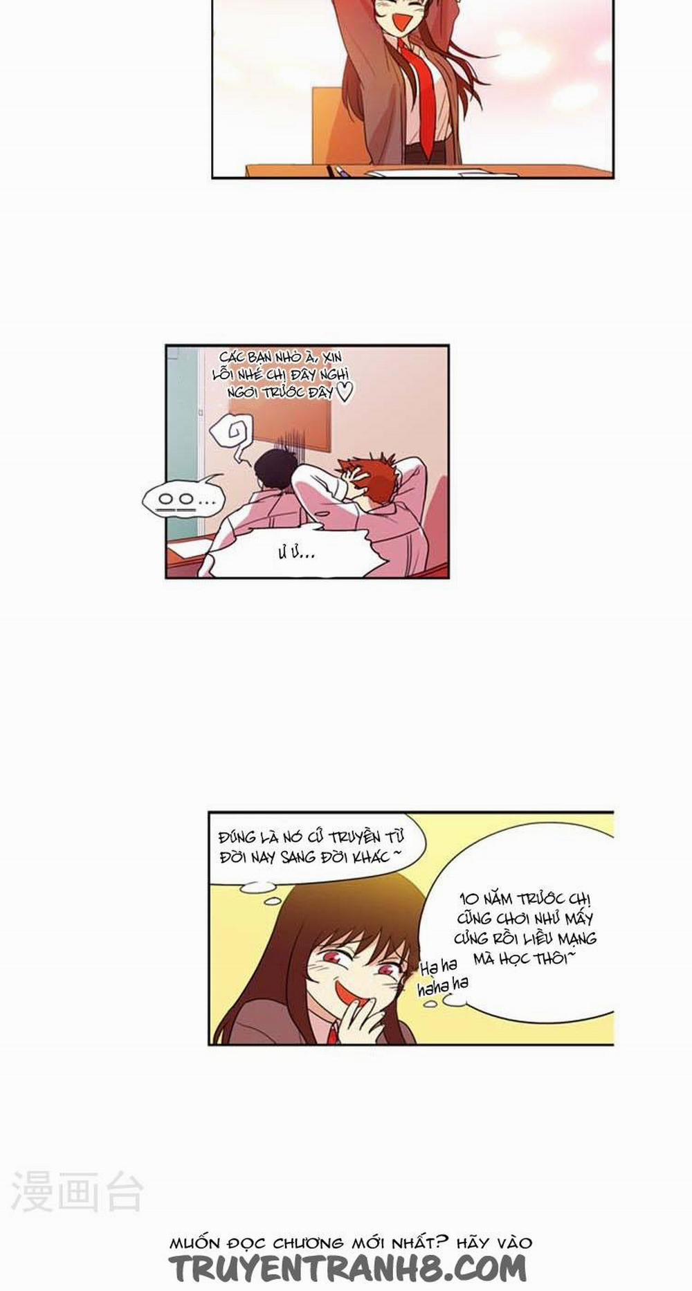 Trở Lại Tuổi Mười Mấy 93 trang 6