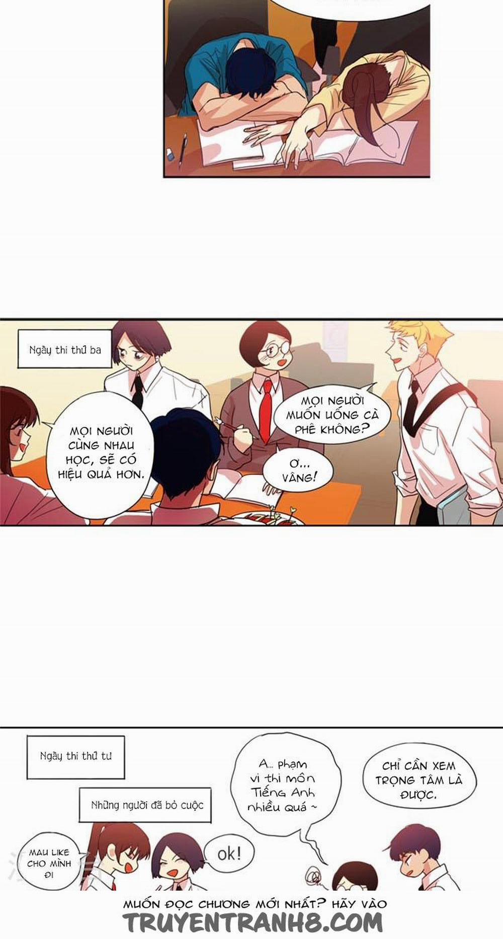 Trở Lại Tuổi Mười Mấy 94 trang 6