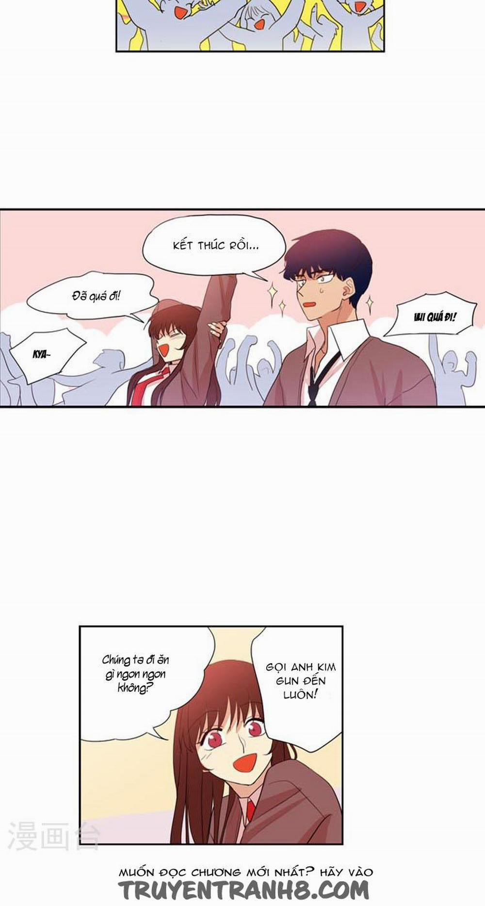 Trở Lại Tuổi Mười Mấy 94 trang 8