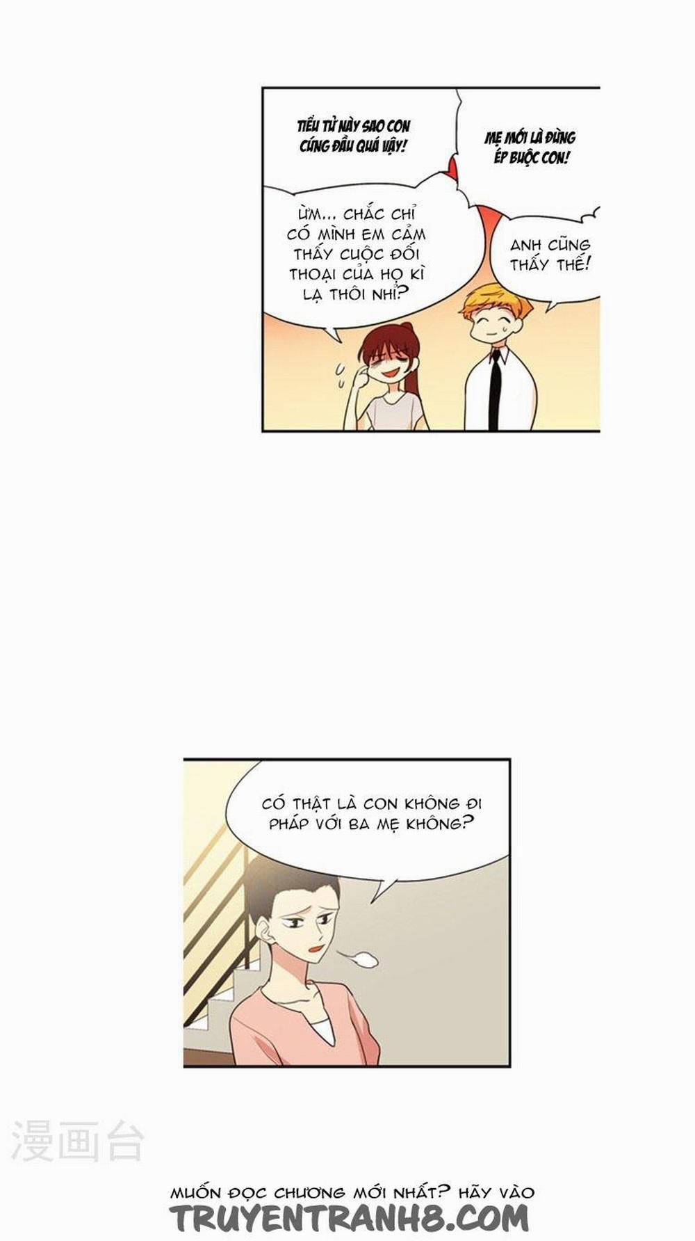 Trở Lại Tuổi Mười Mấy 95 trang 15