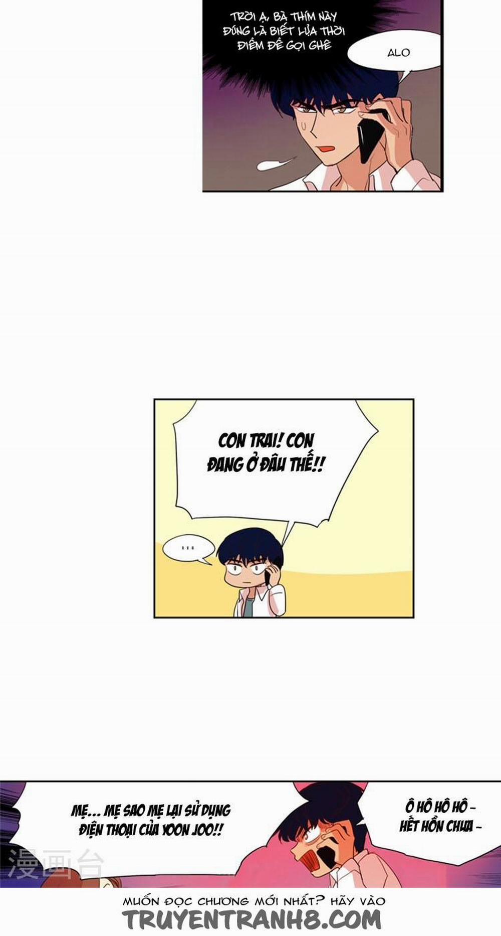 Trở Lại Tuổi Mười Mấy 95 trang 8