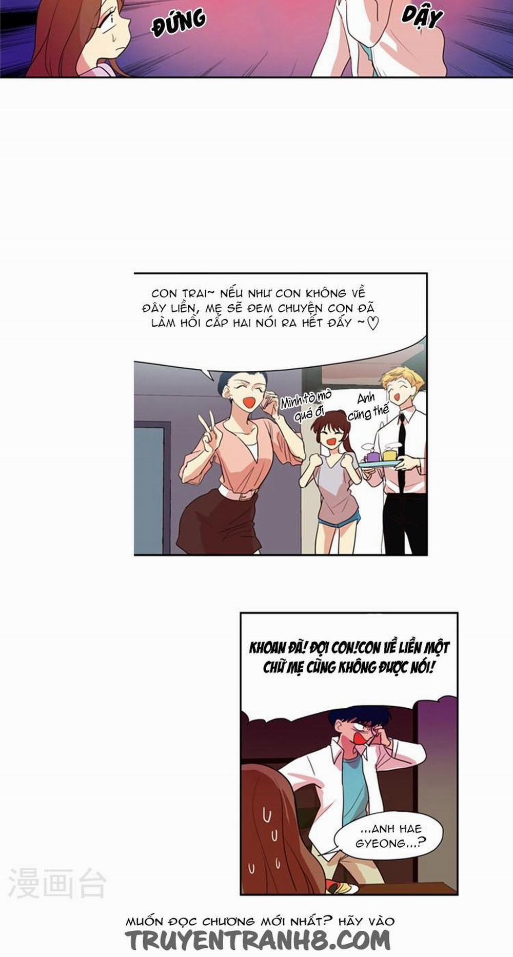 Trở Lại Tuổi Mười Mấy 95 trang 9