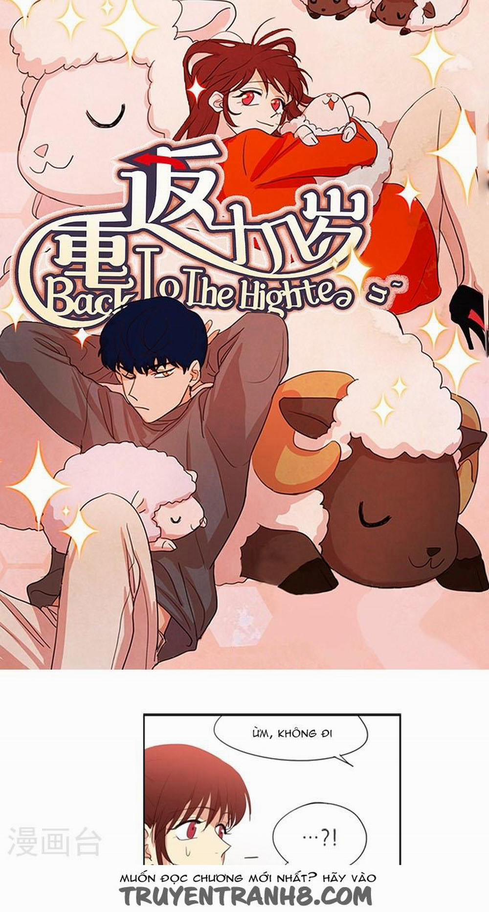 Trở Lại Tuổi Mười Mấy 96 trang 1