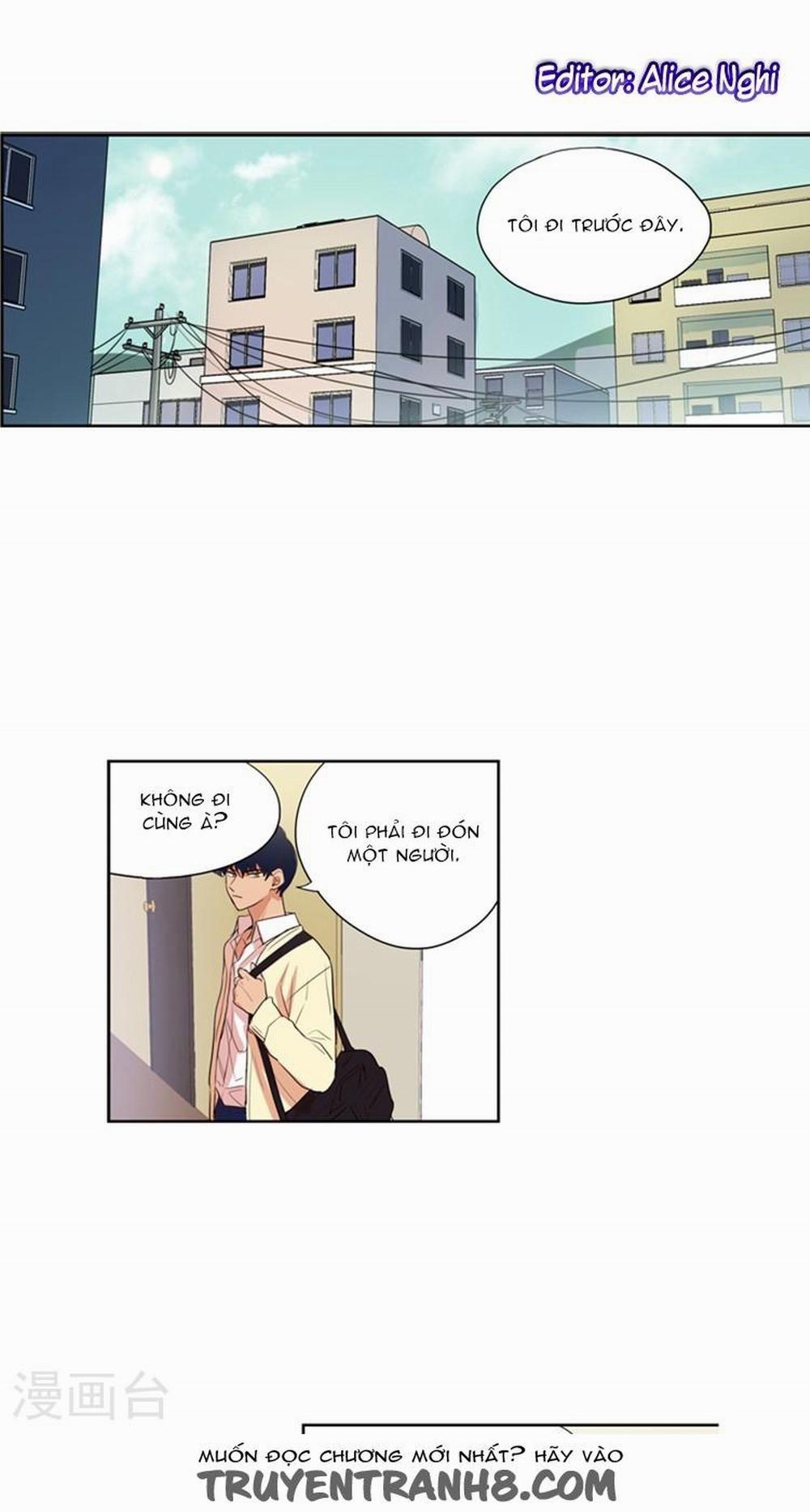 Trở Lại Tuổi Mười Mấy 97 trang 1