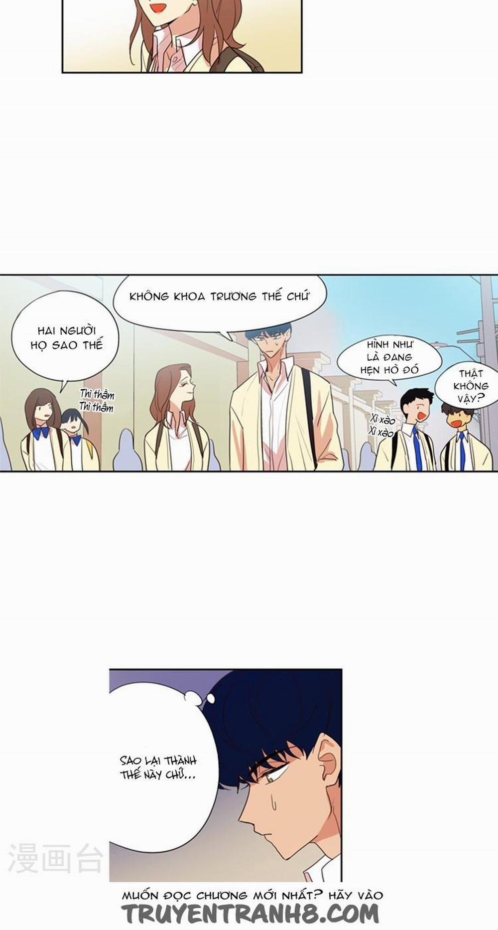 Trở Lại Tuổi Mười Mấy 97 trang 12