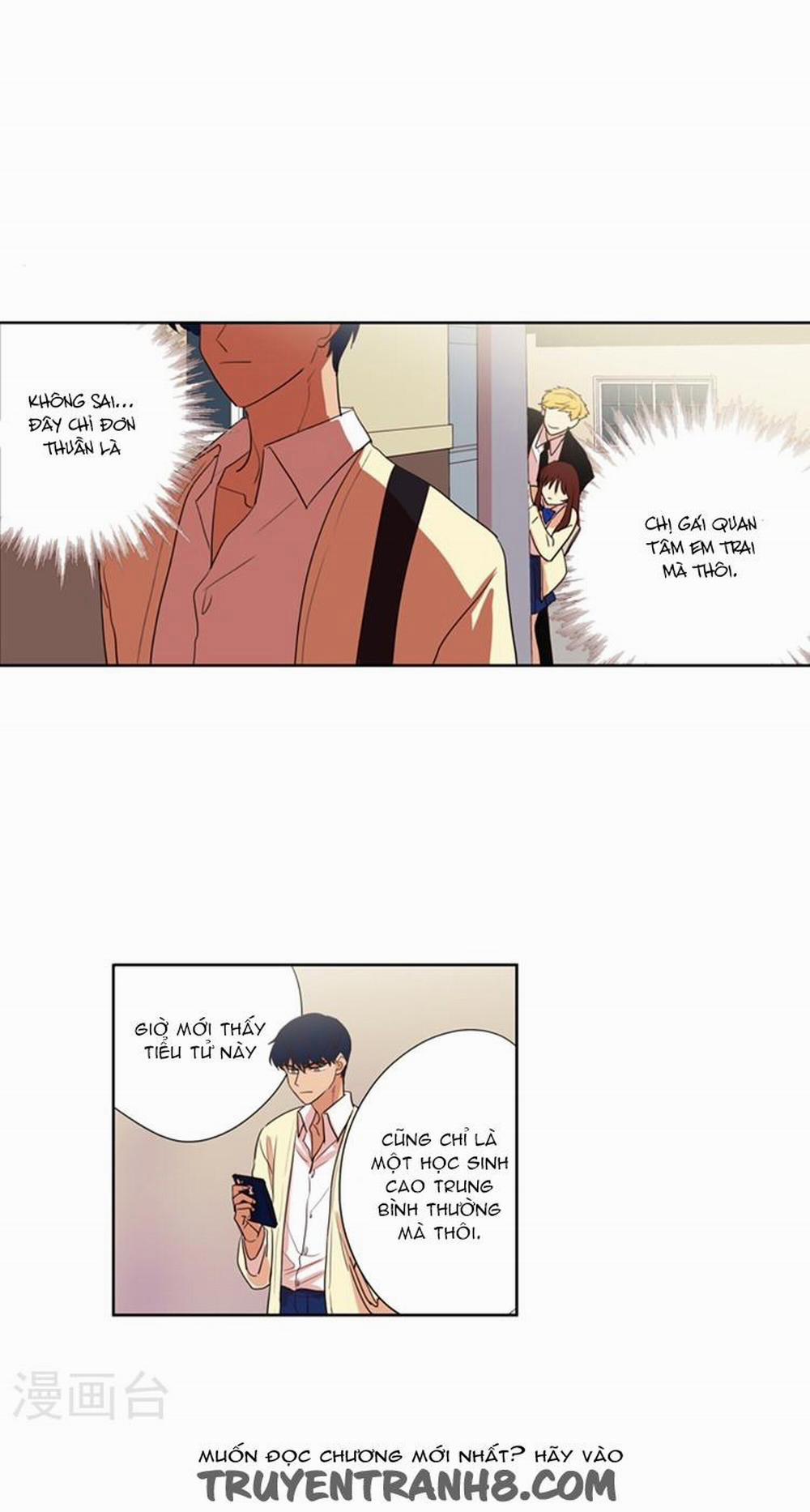 Trở Lại Tuổi Mười Mấy 97 trang 6