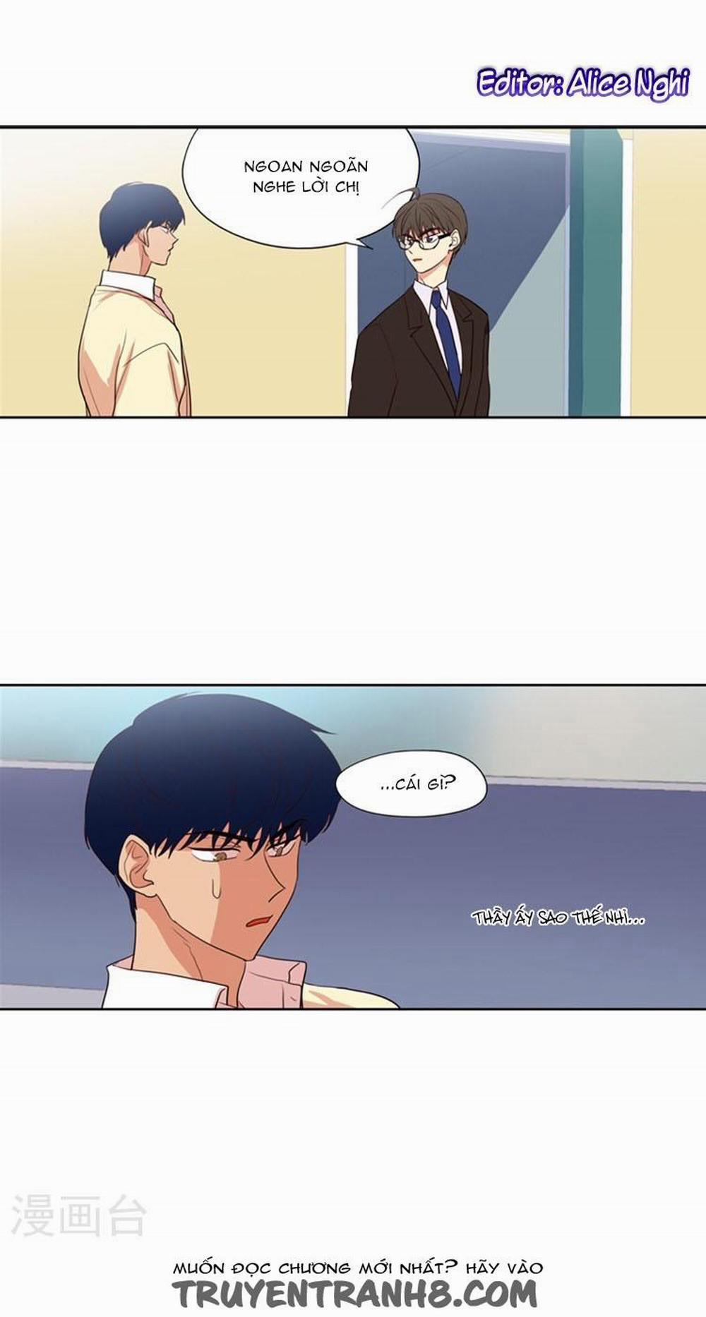 Trở Lại Tuổi Mười Mấy 99 trang 1