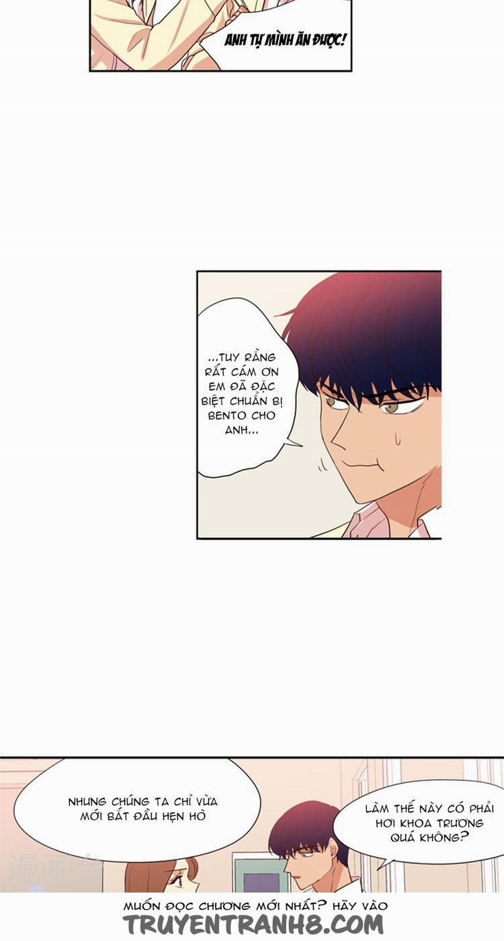 Trở Lại Tuổi Mười Mấy 99 trang 10