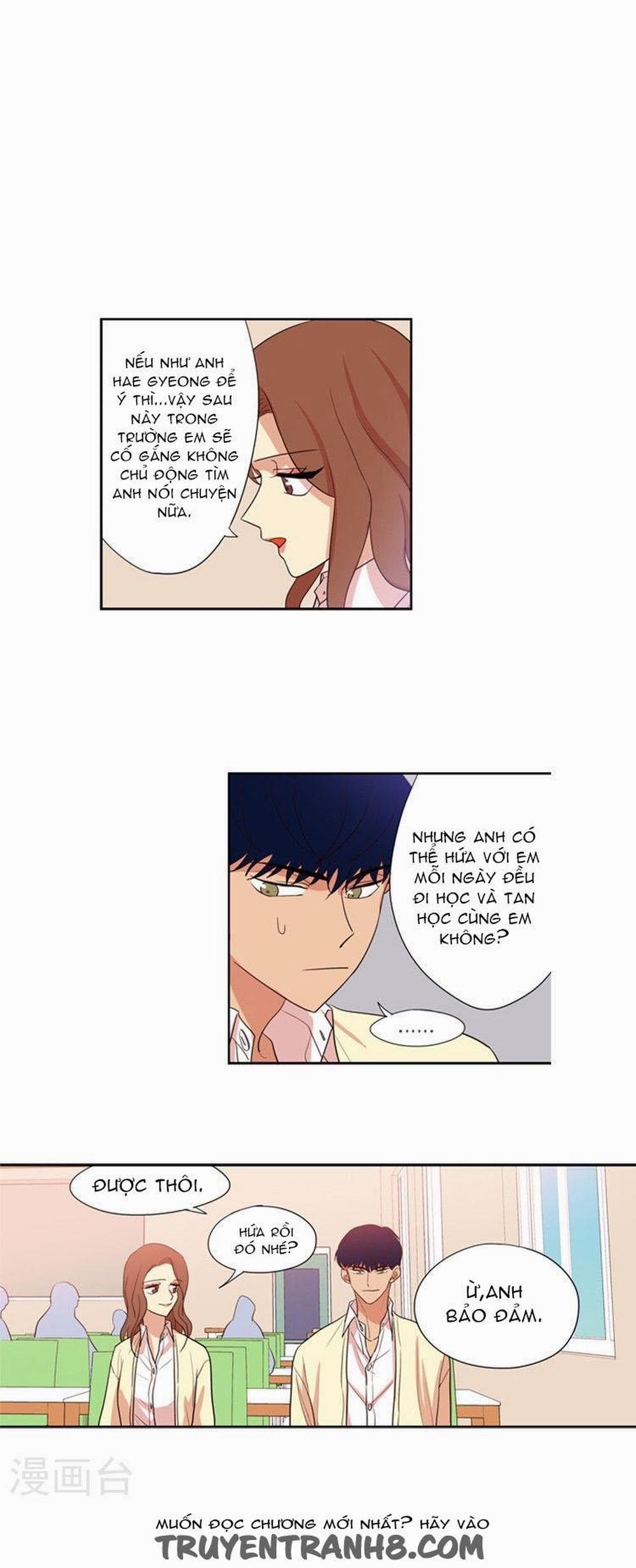 Trở Lại Tuổi Mười Mấy 99 trang 14