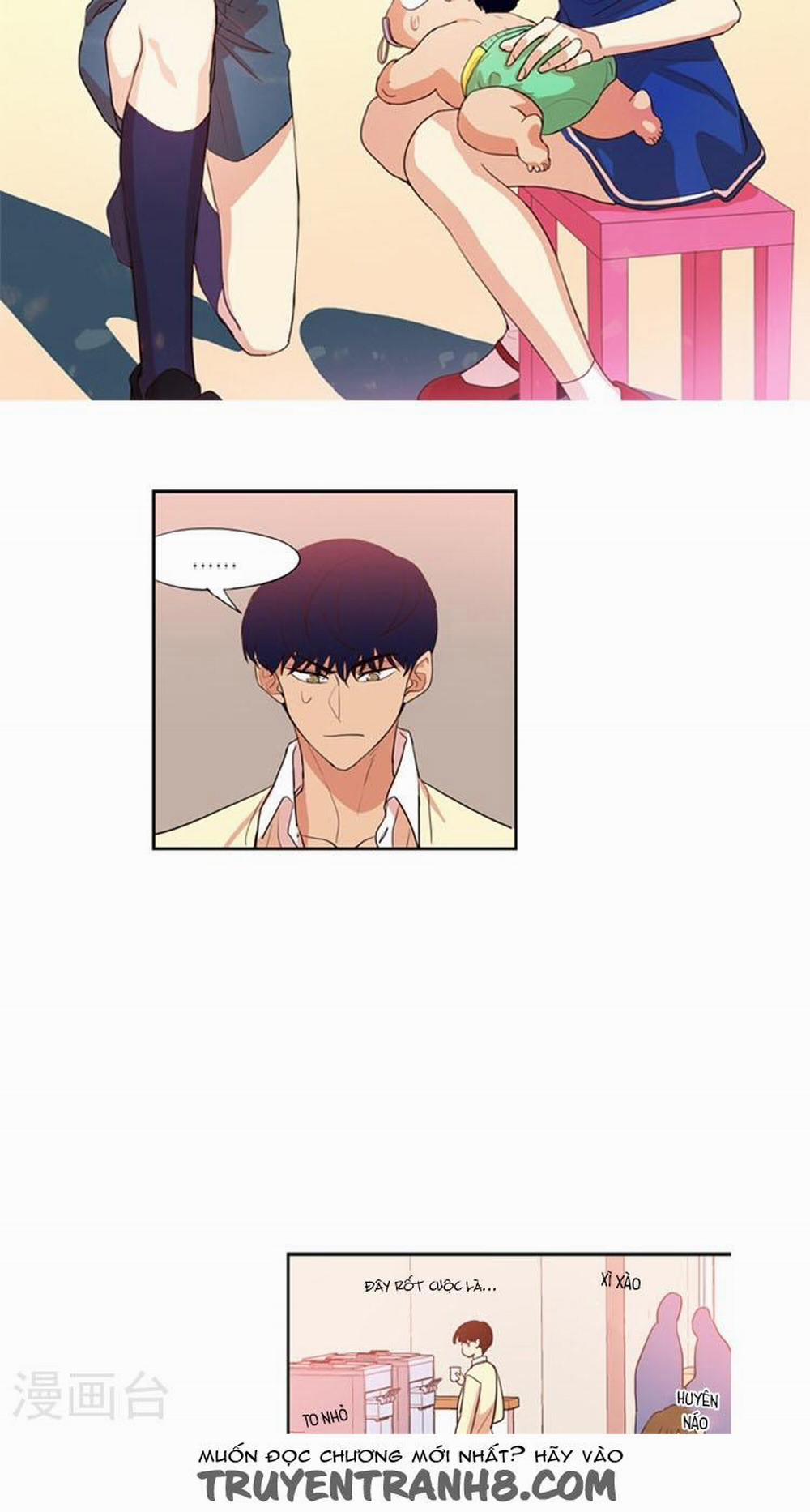 Trở Lại Tuổi Mười Mấy 99 trang 8