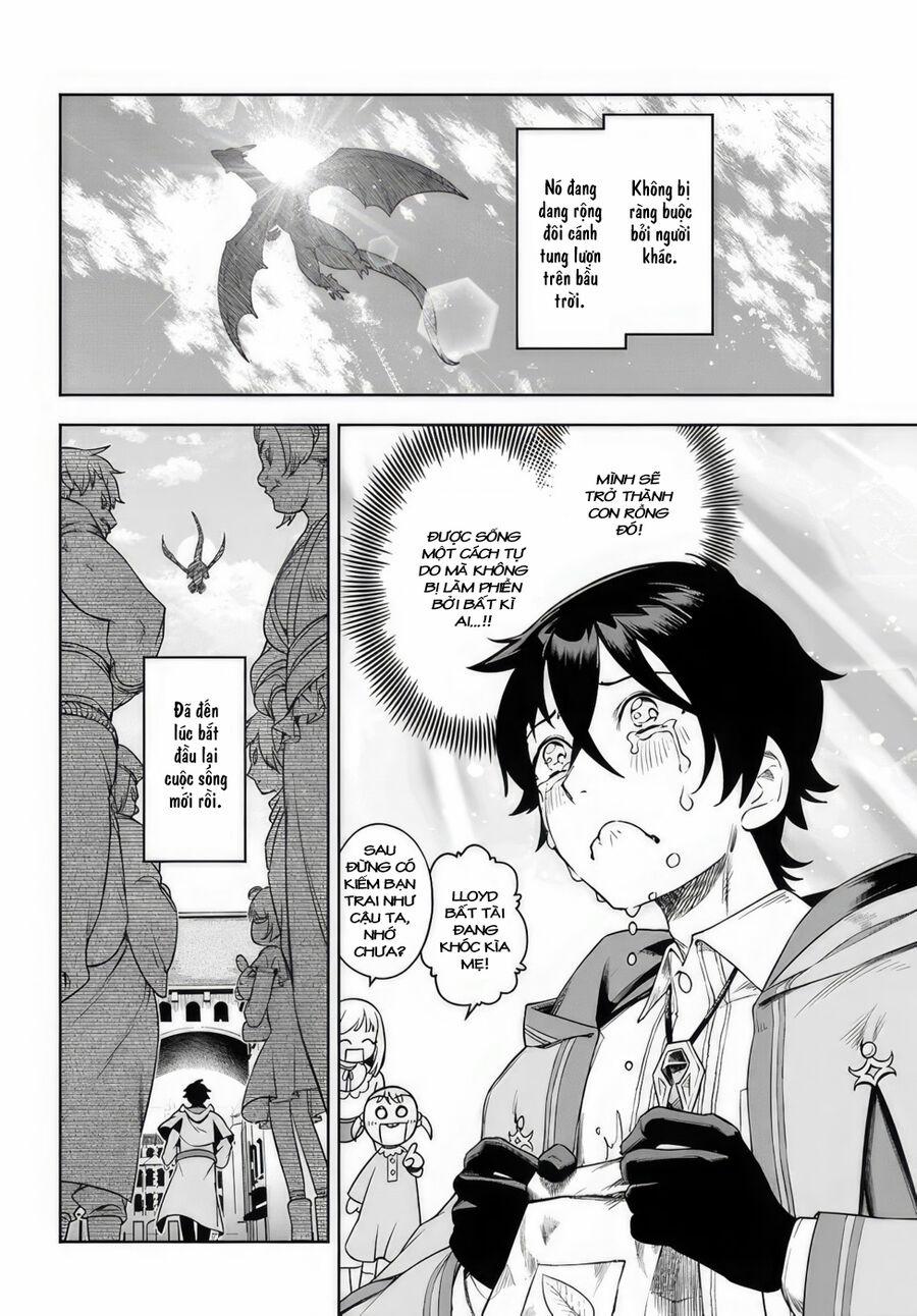 Trợ Lí Pháp Sư Vô Dụng Bắt Đầu Cuộc Sống Mới 1 trang 13