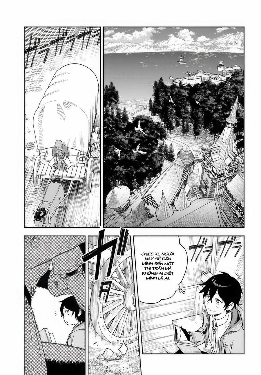 Trợ Lí Pháp Sư Vô Dụng Bắt Đầu Cuộc Sống Mới 1 trang 14