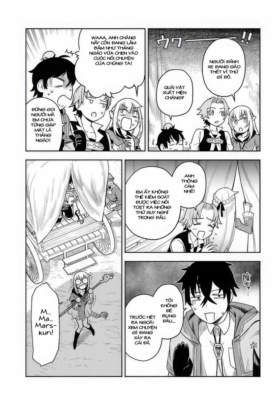 Trợ Lí Pháp Sư Vô Dụng Bắt Đầu Cuộc Sống Mới 1 trang 20