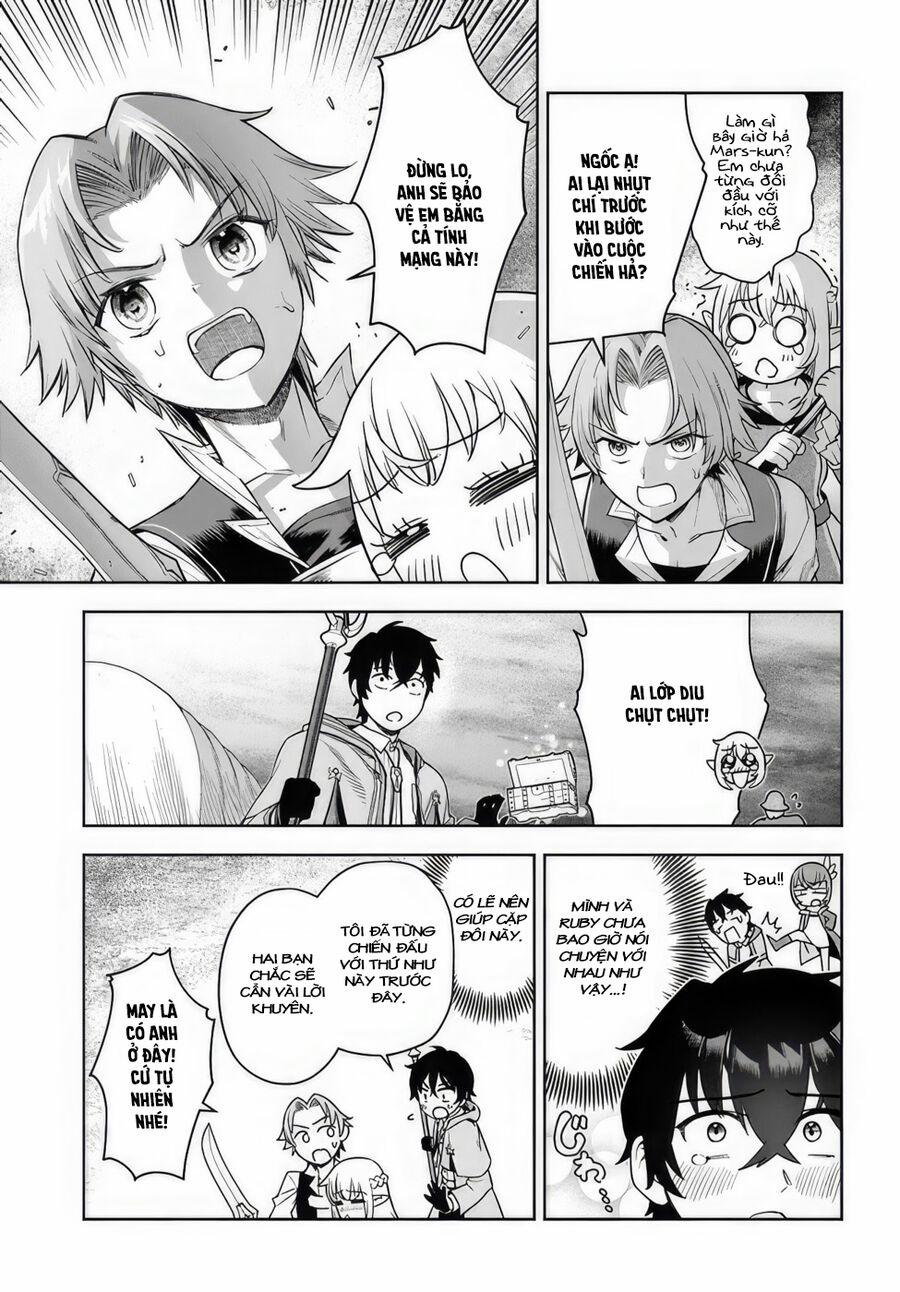 Trợ Lí Pháp Sư Vô Dụng Bắt Đầu Cuộc Sống Mới 1 trang 22