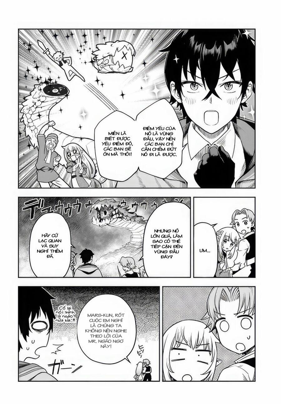 Trợ Lí Pháp Sư Vô Dụng Bắt Đầu Cuộc Sống Mới 1 trang 23