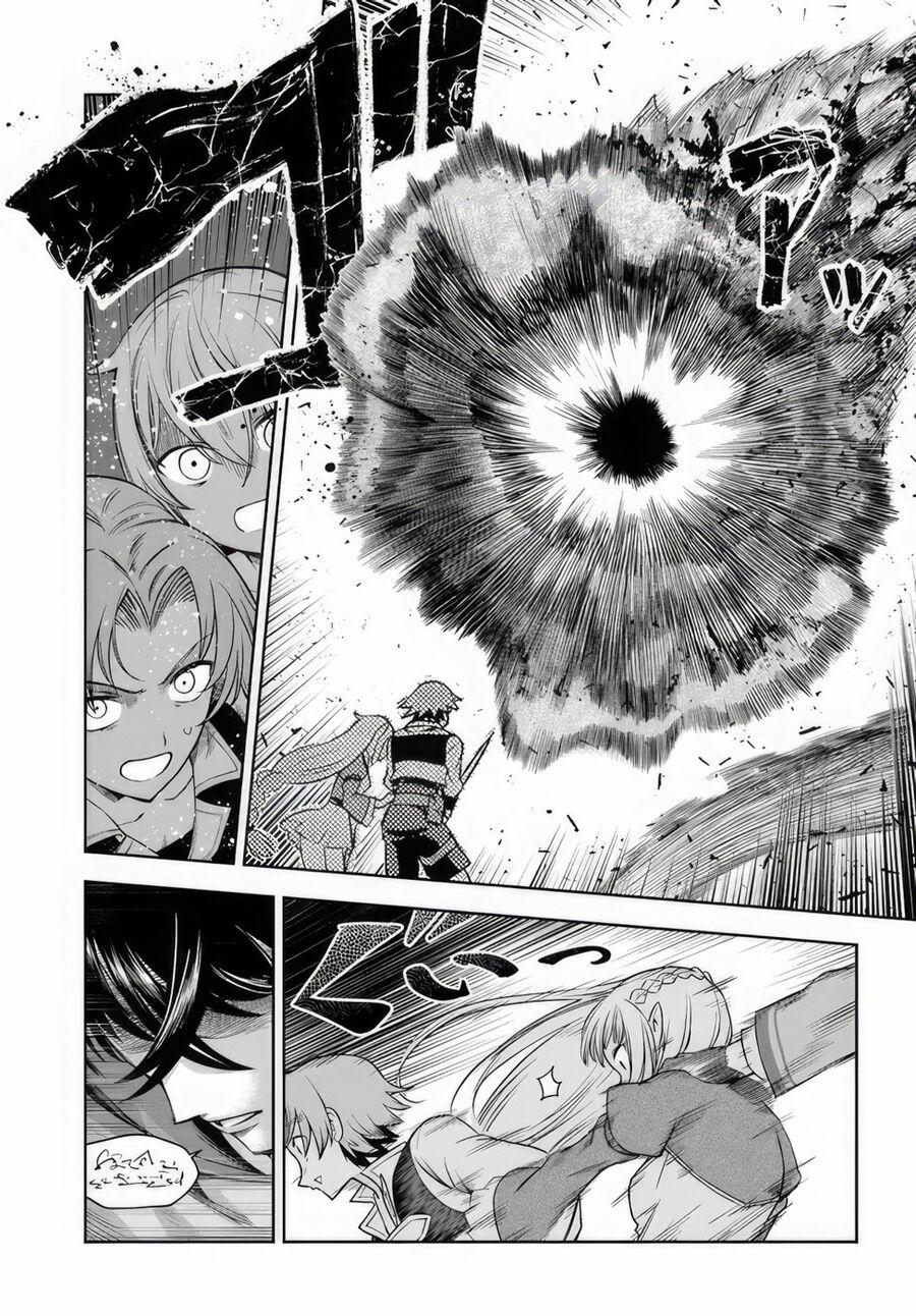 Trợ Lí Pháp Sư Vô Dụng Bắt Đầu Cuộc Sống Mới 1 trang 24