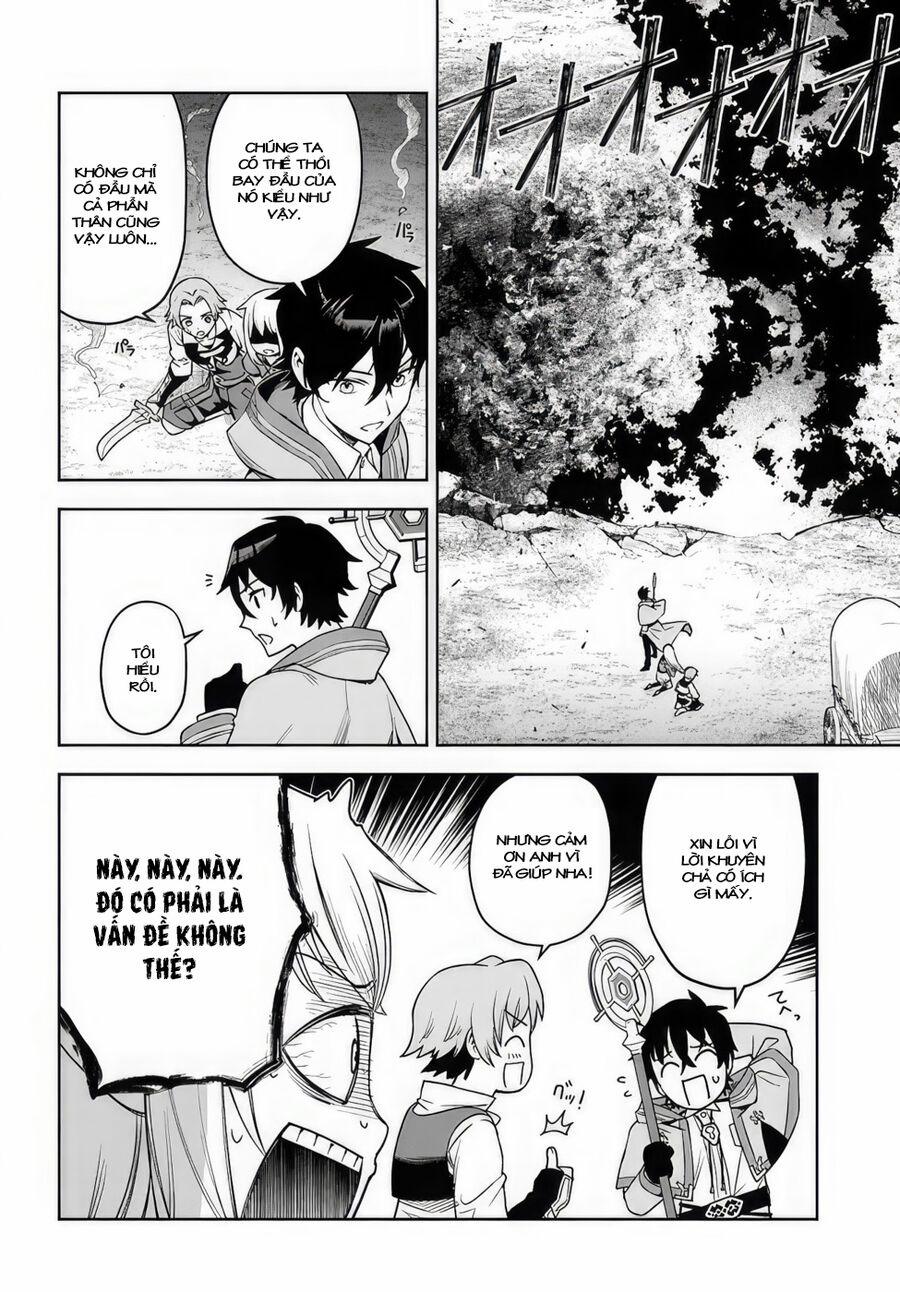 Trợ Lí Pháp Sư Vô Dụng Bắt Đầu Cuộc Sống Mới 1 trang 26