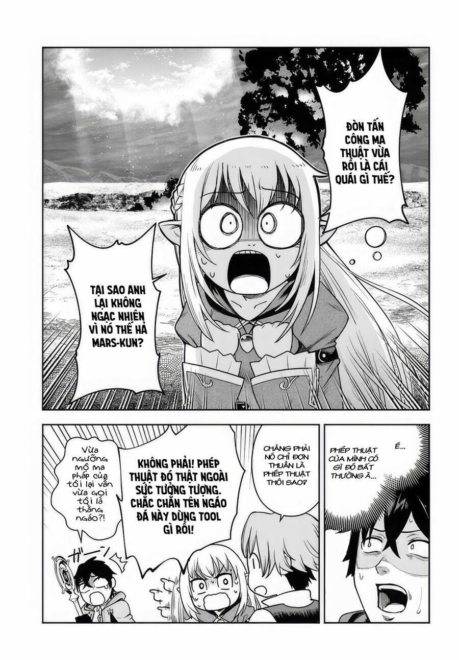 Trợ Lí Pháp Sư Vô Dụng Bắt Đầu Cuộc Sống Mới 1 trang 27