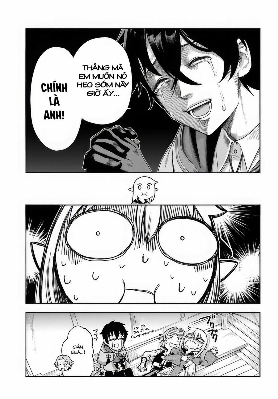 Trợ Lí Pháp Sư Vô Dụng Bắt Đầu Cuộc Sống Mới 1 trang 33