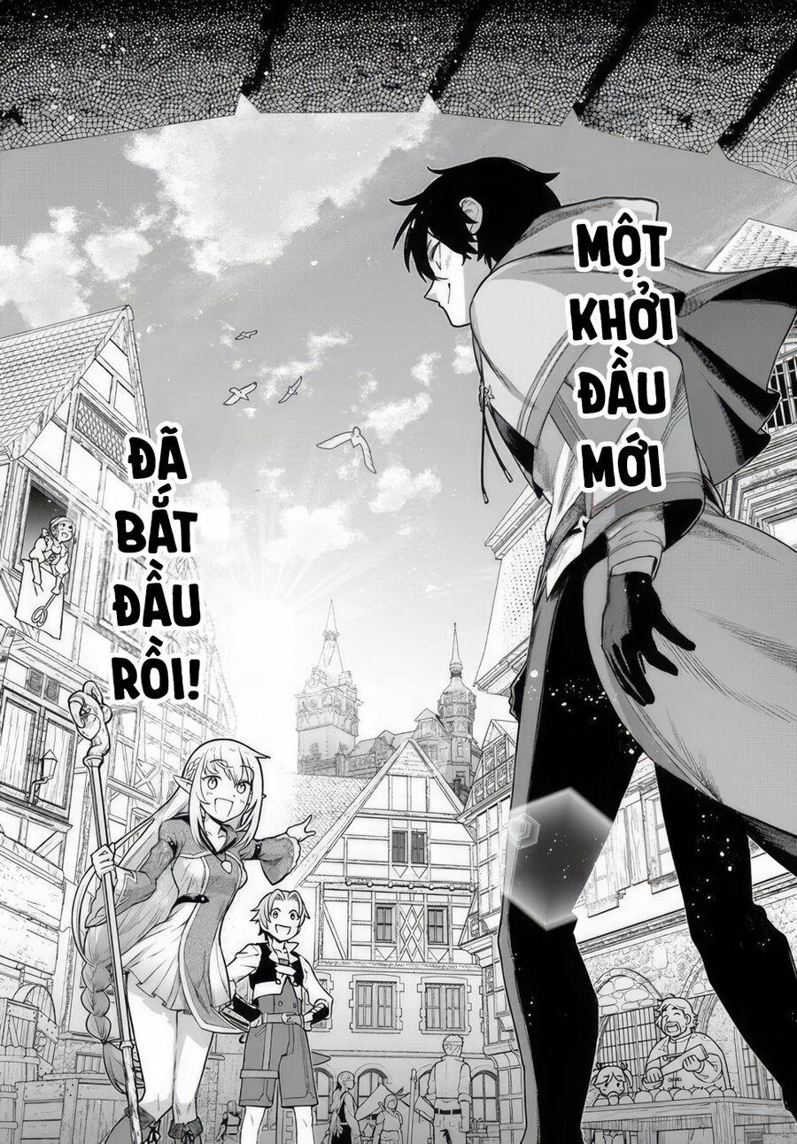 Trợ Lí Pháp Sư Vô Dụng Bắt Đầu Cuộc Sống Mới 1 trang 36