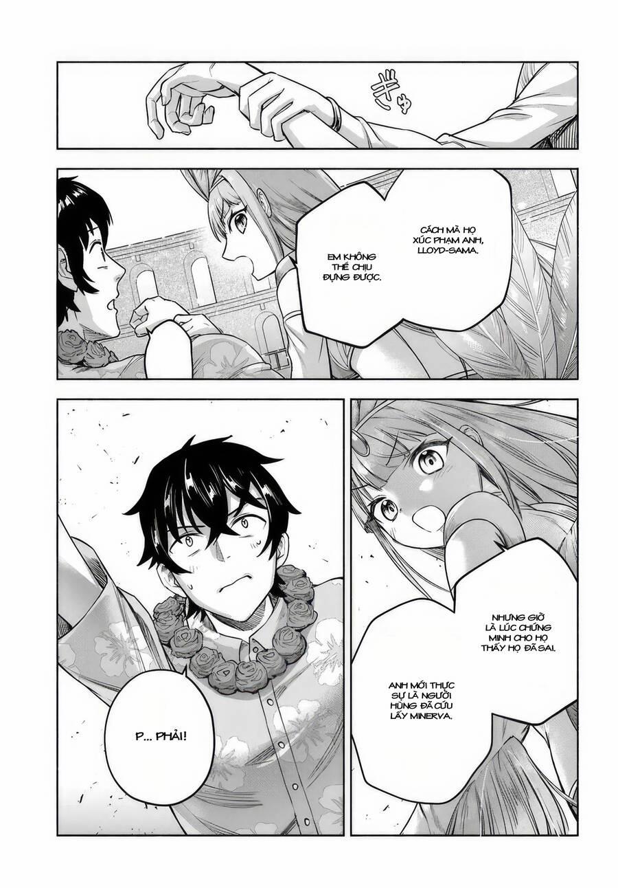 Trợ Lí Pháp Sư Vô Dụng Bắt Đầu Cuộc Sống Mới 10 trang 10