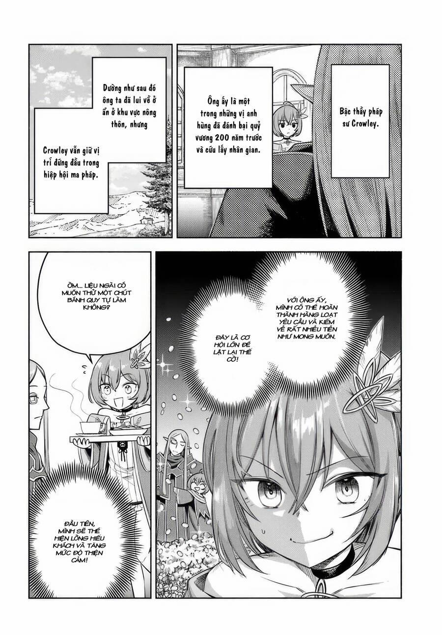 Trợ Lí Pháp Sư Vô Dụng Bắt Đầu Cuộc Sống Mới 10 trang 13