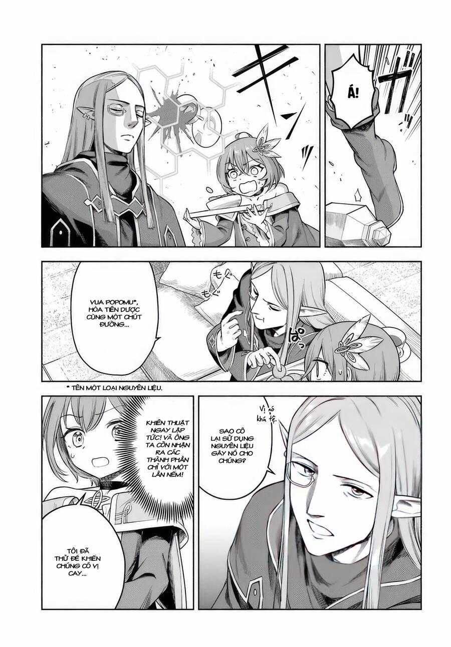 Trợ Lí Pháp Sư Vô Dụng Bắt Đầu Cuộc Sống Mới 10 trang 14