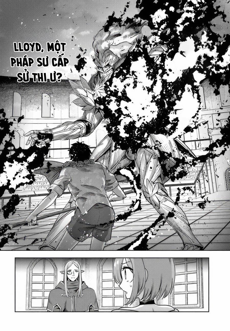 Trợ Lí Pháp Sư Vô Dụng Bắt Đầu Cuộc Sống Mới 10 trang 19