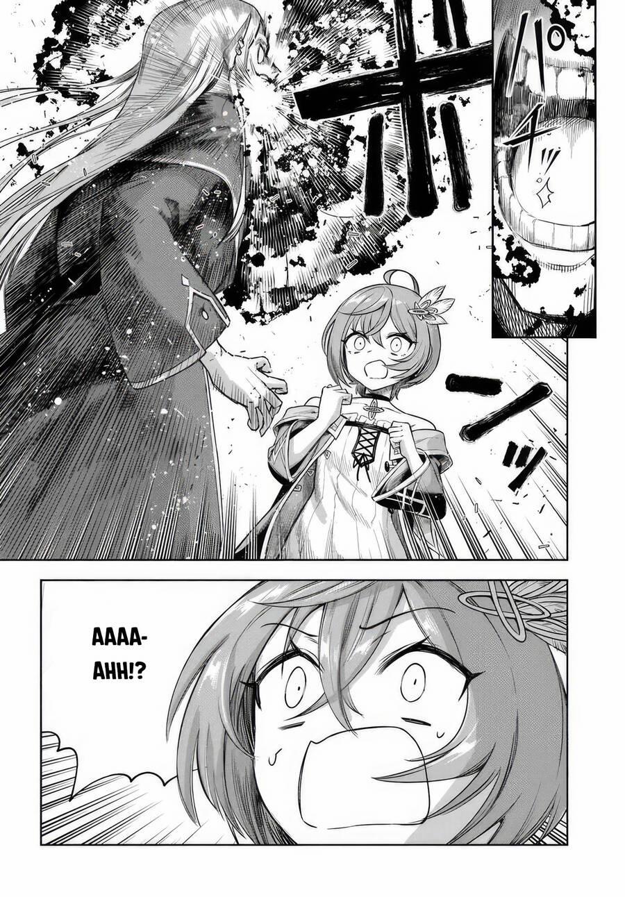 Trợ Lí Pháp Sư Vô Dụng Bắt Đầu Cuộc Sống Mới 10 trang 23