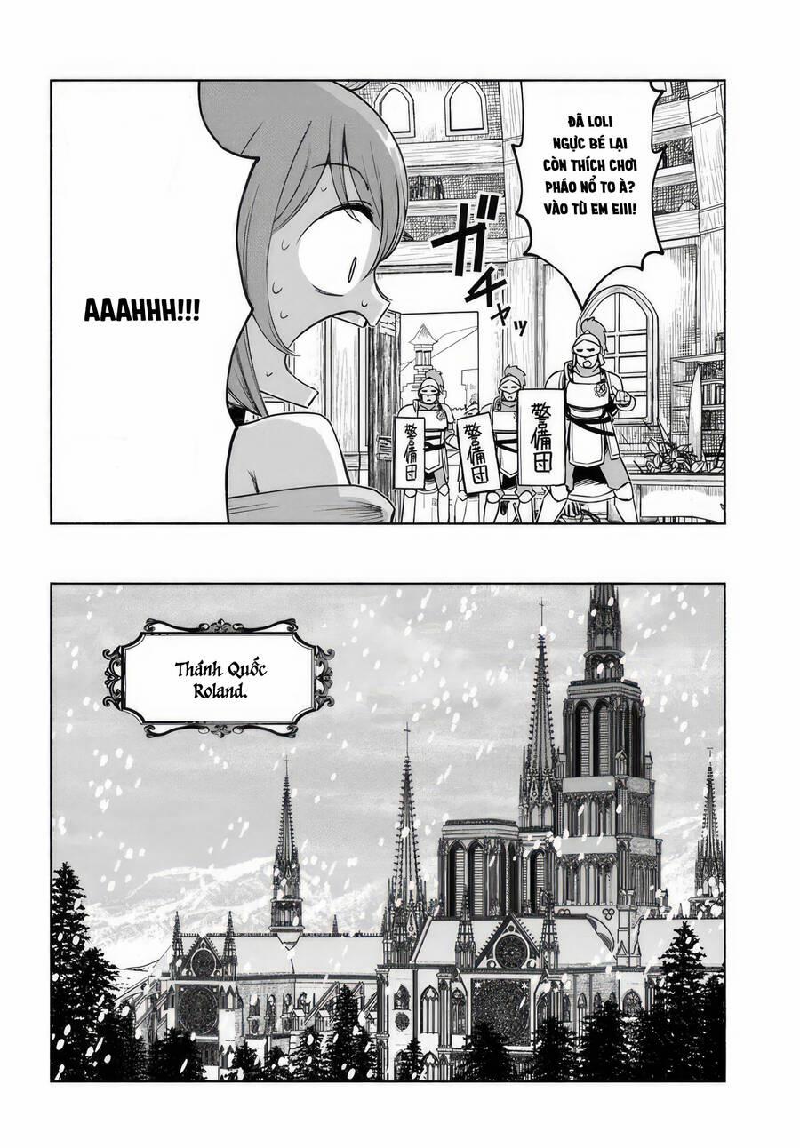 Trợ Lí Pháp Sư Vô Dụng Bắt Đầu Cuộc Sống Mới 10 trang 25