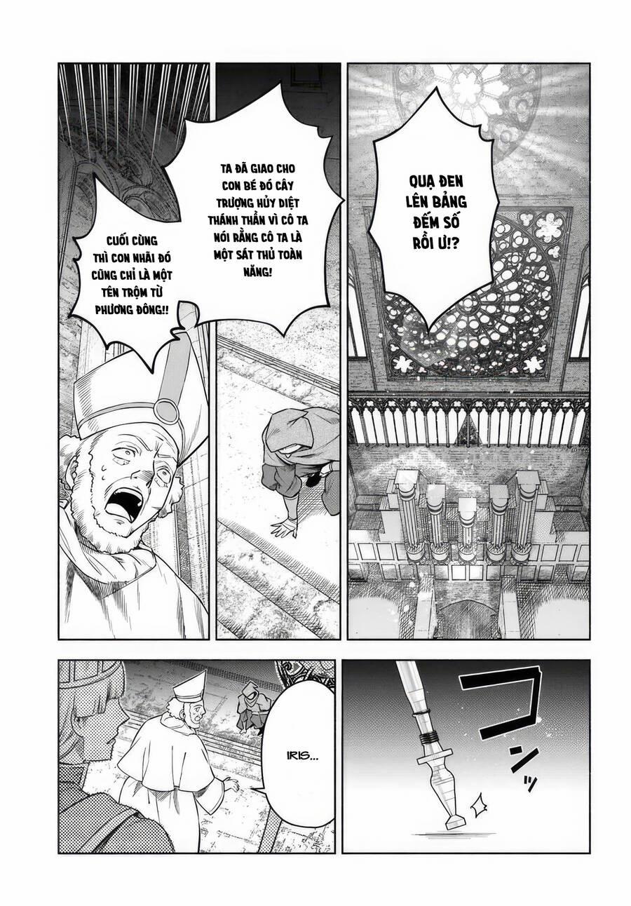 Trợ Lí Pháp Sư Vô Dụng Bắt Đầu Cuộc Sống Mới 10 trang 26