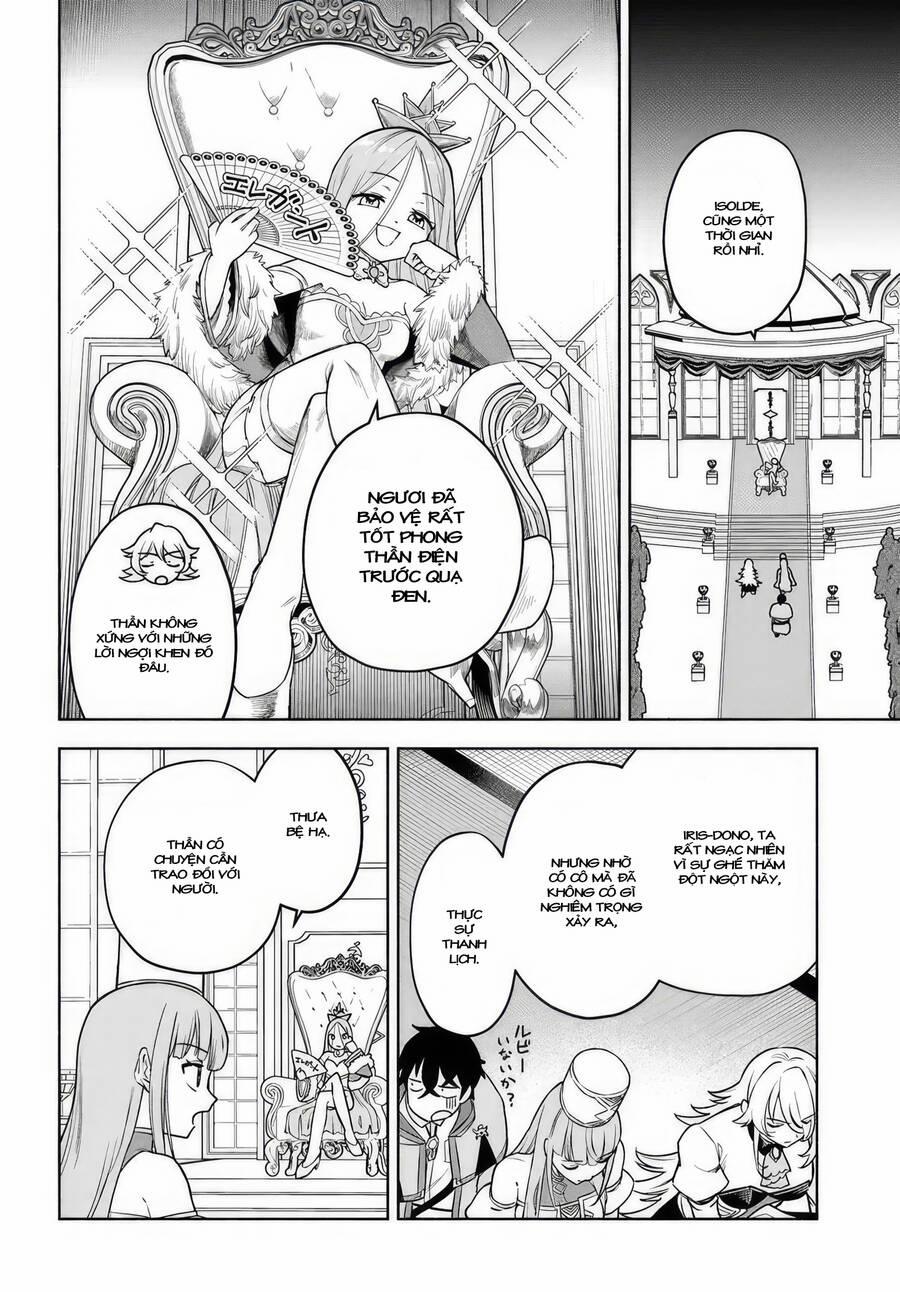 Trợ Lí Pháp Sư Vô Dụng Bắt Đầu Cuộc Sống Mới 10 trang 3