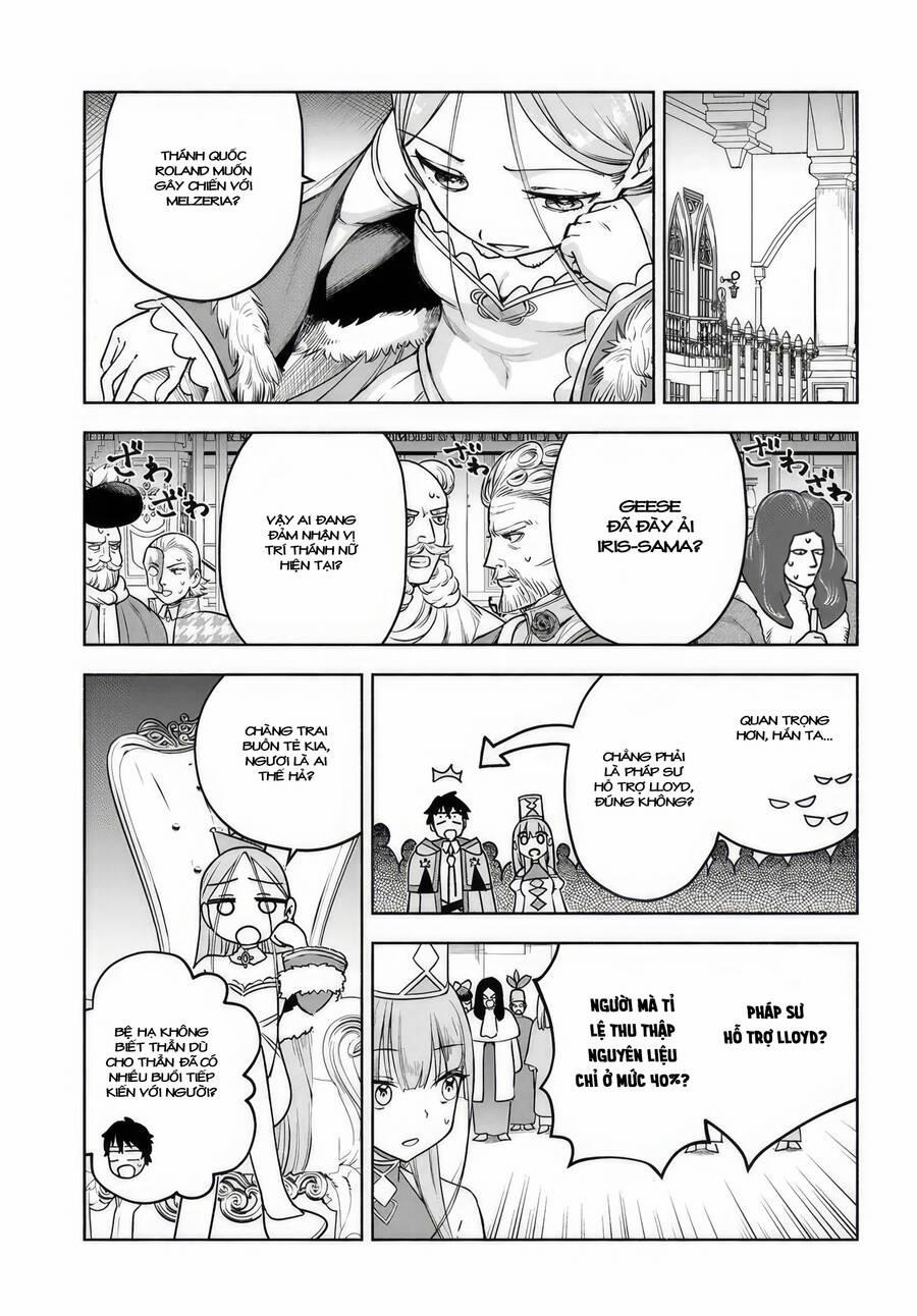 Trợ Lí Pháp Sư Vô Dụng Bắt Đầu Cuộc Sống Mới 10 trang 4