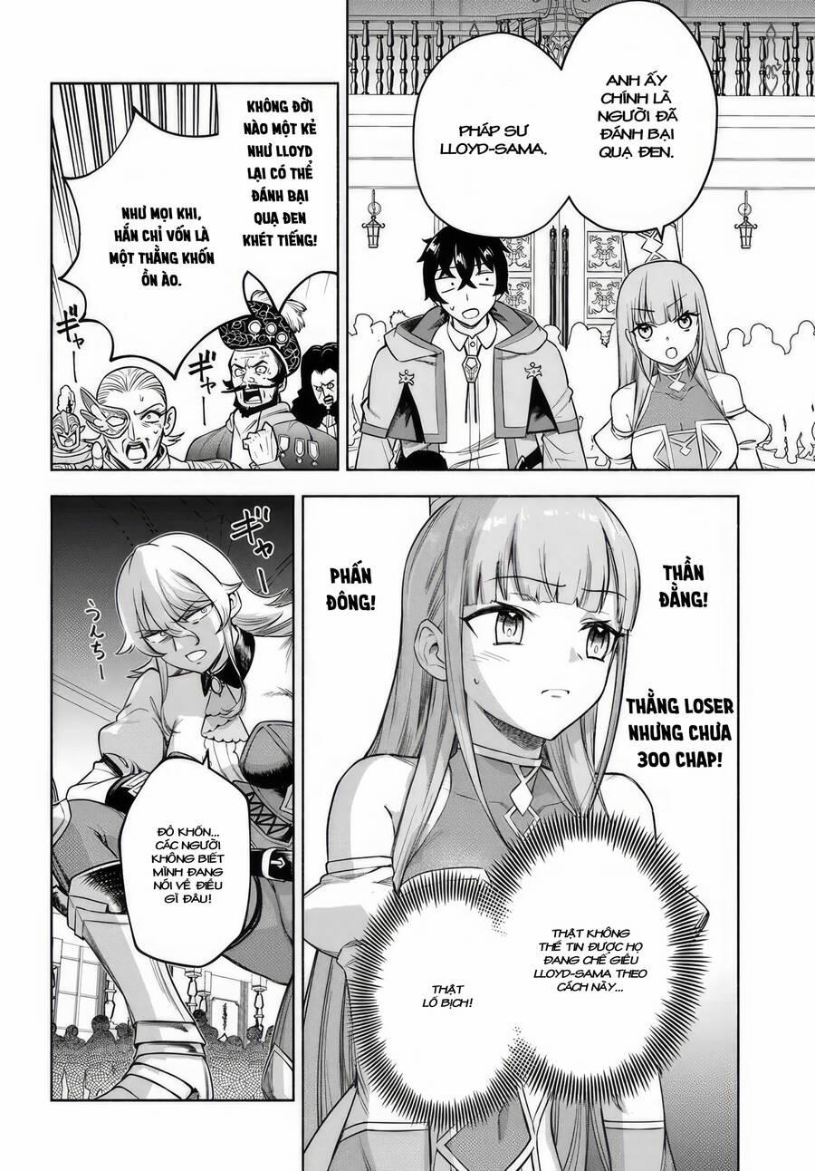 Trợ Lí Pháp Sư Vô Dụng Bắt Đầu Cuộc Sống Mới 10 trang 5